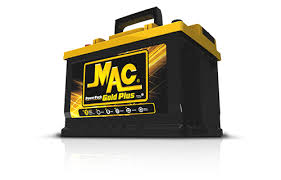 MAC ® SILVER PLUS BATERÍAS